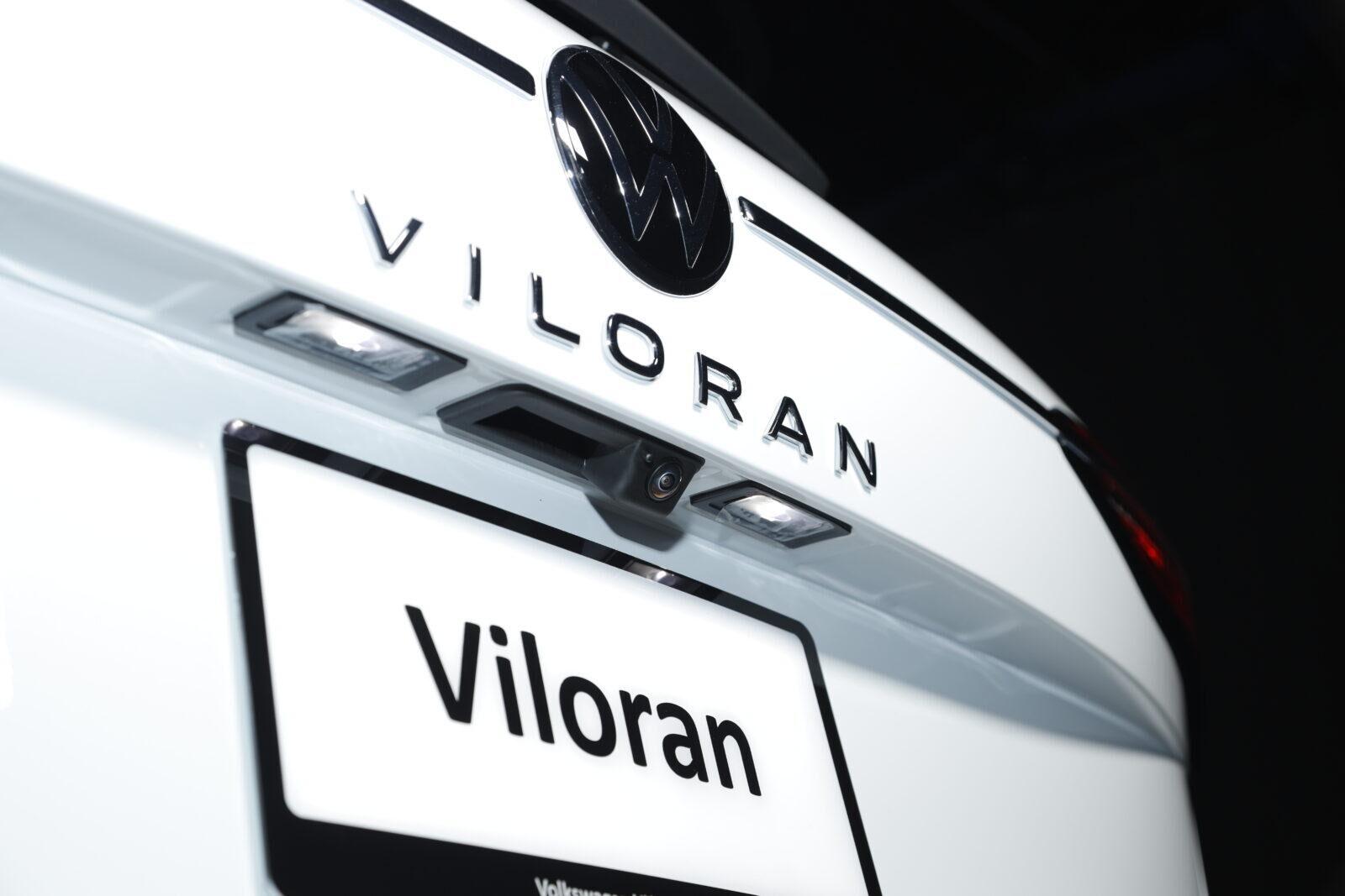 Media Information The new Viloran 90 Ngoại thất Volkswagen Viloran 2024